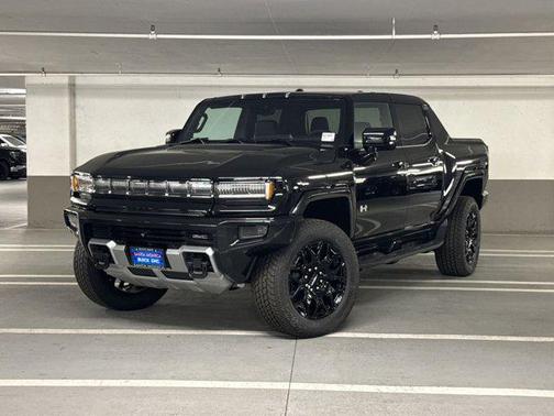 2025 GMC HUMMER EV Pickup 2X