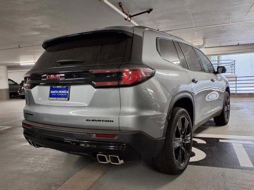 2025 GMC Acadia FWD Elevation