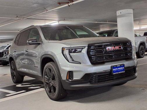 2025 GMC Acadia FWD Elevation