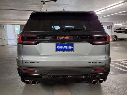 2025 GMC Acadia FWD Elevation