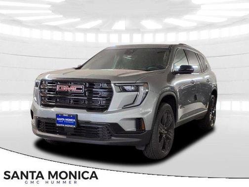 2025 GMC Acadia FWD Elevation