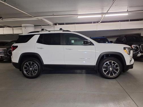 Summit White 2027 GMC Terrain AWD Elevation