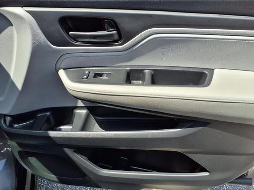 Gray 2019 Honda Odyssey EX