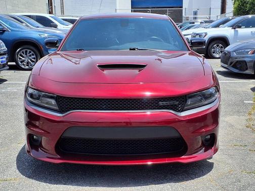 Octane Red Pearlcoat 2020 Dodge Charger R/T
