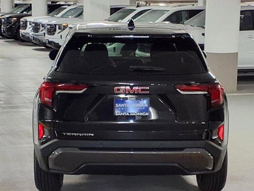 2026 GMC Terrain FWD Elevation