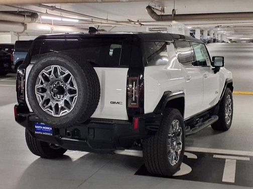 2025 GMC HUMMER EV SUV 3X