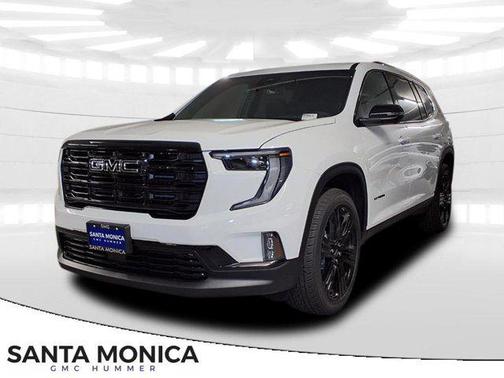 2026 GMC Acadia Elevation FWD