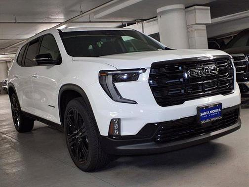 2026 GMC Acadia Elevation FWD