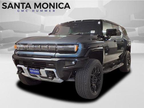 2026 GMC HUMMER EV SUV 2X