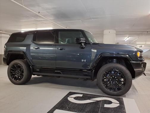 2026 GMC HUMMER EV SUV 2X