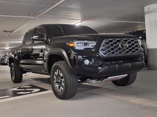 2020 Toyota Tacoma TRD Off Road