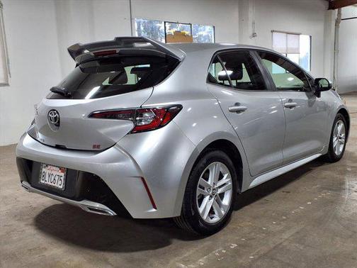 2019 Toyota Corolla SE