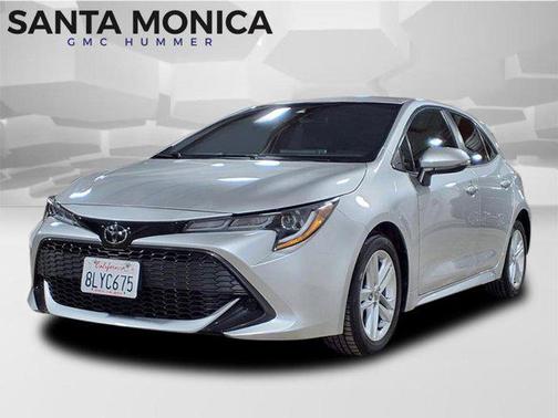 2019 Toyota Corolla SE