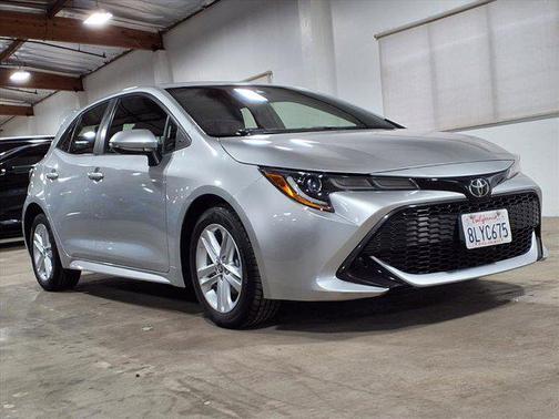 2019 Toyota Corolla SE