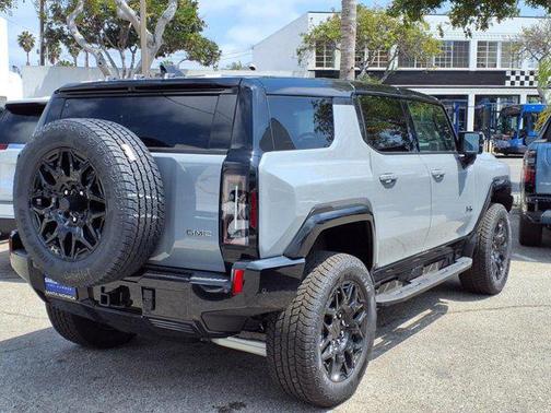 2025 GMC HUMMER EV SUV 2X