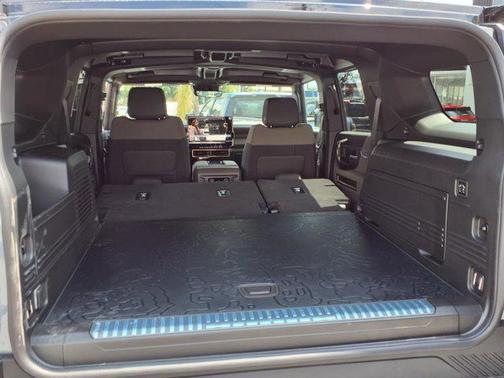 2025 GMC HUMMER EV SUV 2X