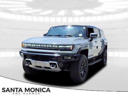 2025 GMC HUMMER EV SUV 2X