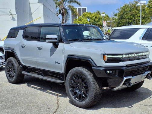 2025 GMC HUMMER EV SUV 2X