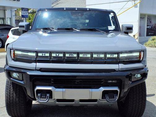 2025 GMC HUMMER EV SUV 2X