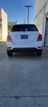 2022 Chevrolet Trax LS