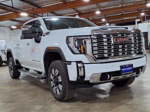 2026 GMC Sierra 2500 Denali