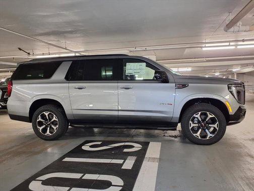 2026 GMC Yukon XL 4WD AT4