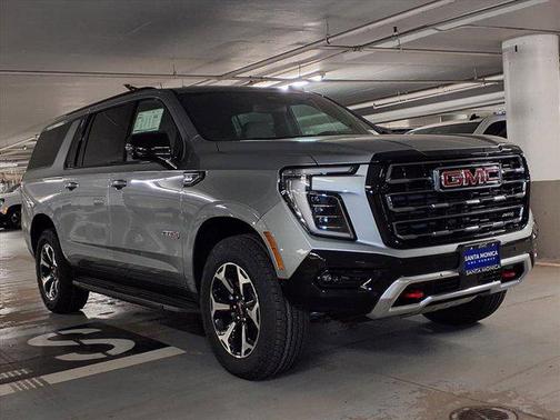 2026 GMC Yukon XL 4WD AT4