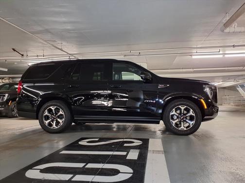 Onyx Black 2026 GMC Yukon 4WD AT4 Ultimate