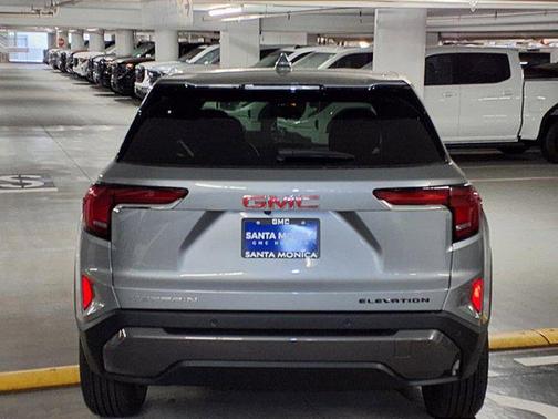 2026 GMC Terrain FWD Elevation