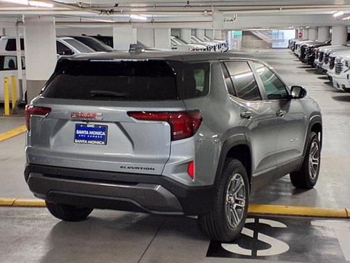 2026 GMC Terrain FWD Elevation