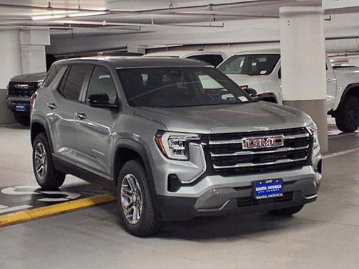 2026 GMC Terrain FWD Elevation
