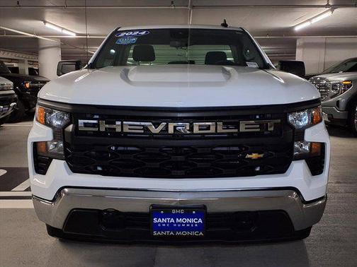 2024 Chevrolet Silverado 1500 WT