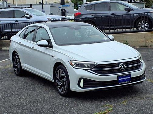 2022 Volkswagen Jetta 1.5T SEL