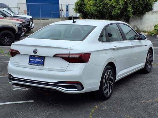 2022 Volkswagen Jetta 1.5T SEL