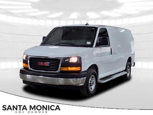 2023 GMC Savana 2500 Work Van