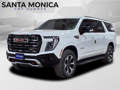 2026 GMC Yukon XL 4WD AT4