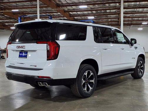 2026 GMC Yukon XL 4WD AT4