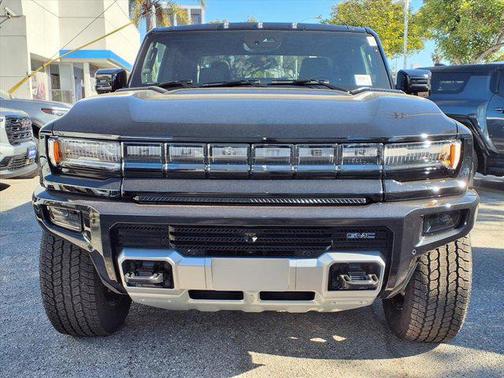 2026 GMC HUMMER EV Pickup 2X