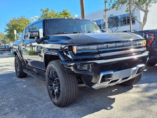 2026 GMC HUMMER EV Pickup 2X