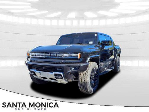 2026 GMC HUMMER EV Pickup 2X