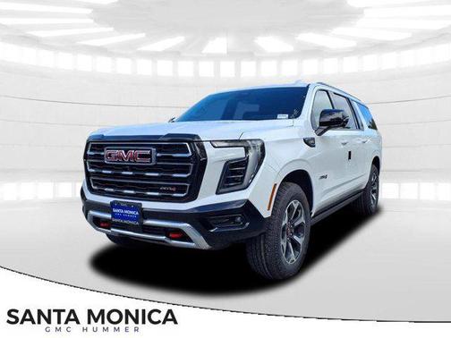 2026 GMC Yukon XL 4WD AT4