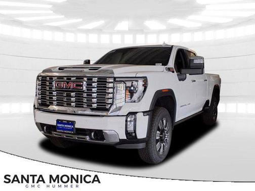 2025 GMC Sierra 2500 Denali