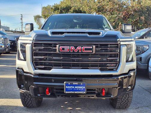 2026 GMC Sierra 2500 AT4X