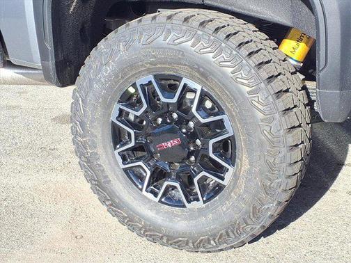 2026 GMC Sierra 2500 AT4X