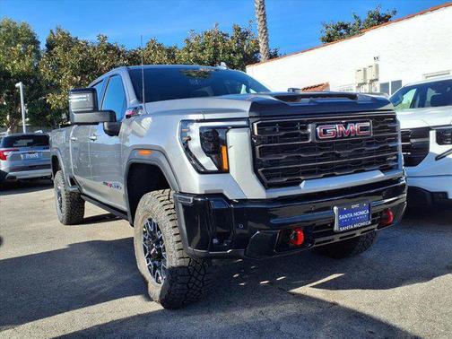 2026 GMC Sierra 2500 AT4X