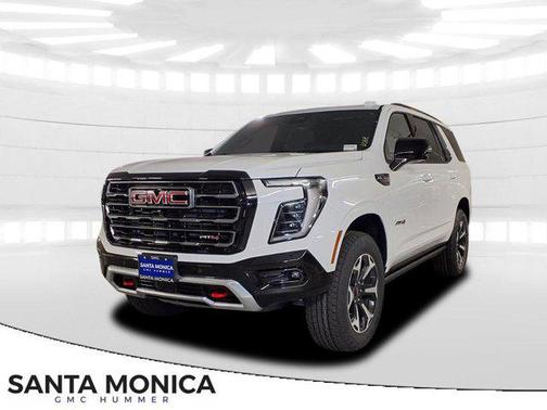 2026 GMC Yukon 4WD AT4