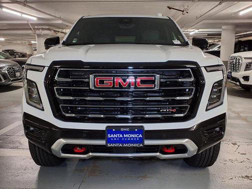 2026 GMC Yukon 4WD AT4