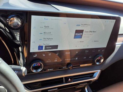 2023 Lexus RX 350 Base
