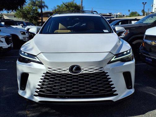 2023 Lexus RX 350 Base