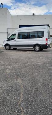 2023 Ford Transit-350 XLT